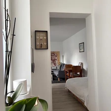Ben-urban-apartments, Zentral, Parken, Hospital, Wlan, Ruhig, *